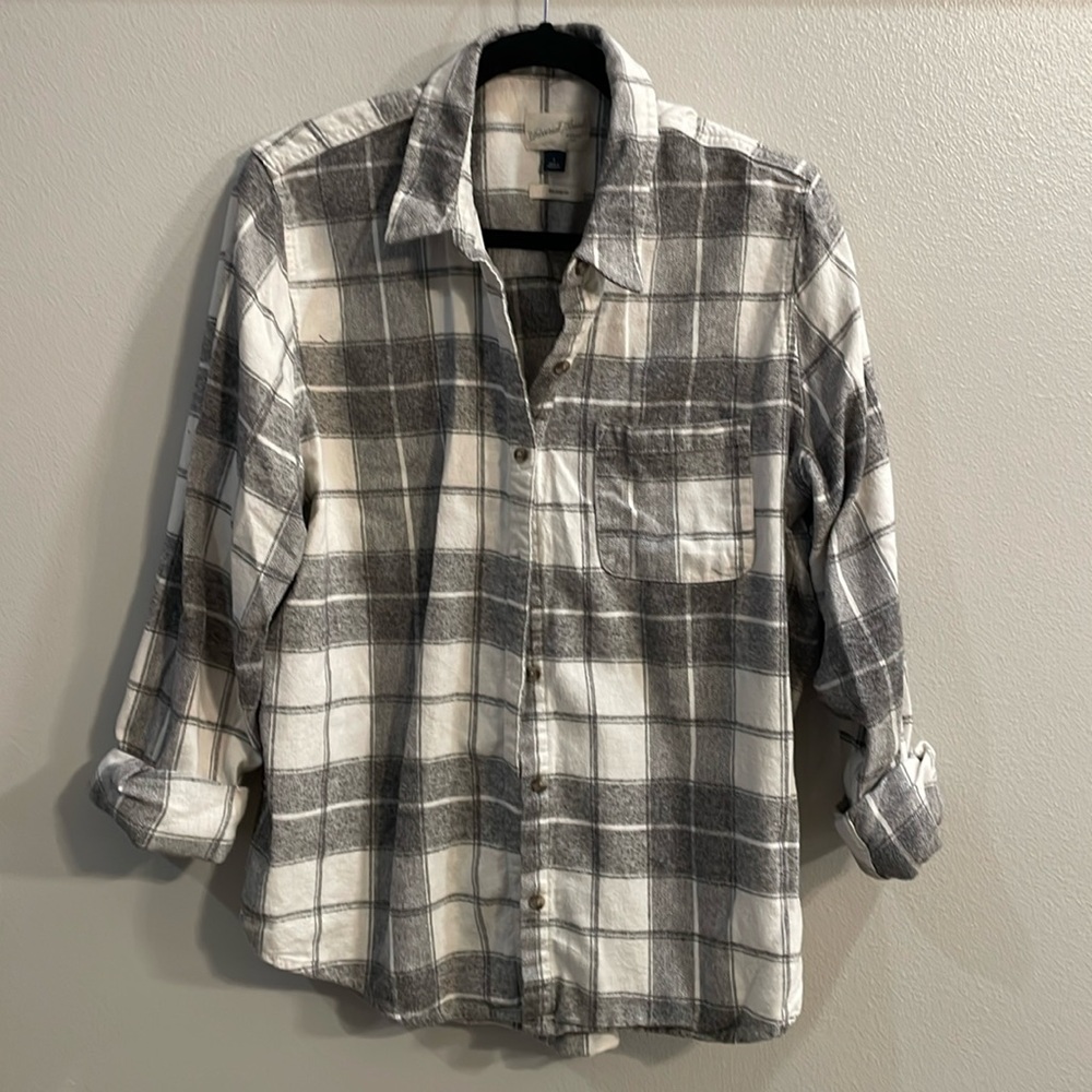 Flannel Shirt